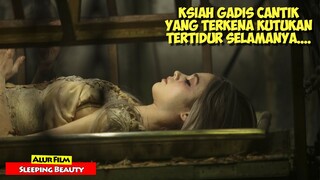 Kisah Gadis Cantik Yang Terkena Kutukan Sihir Dan Tertidur Selamanya | Alur Cerita Film