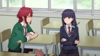 Tomo-chan Wa Onnanoko! Eps [1] 720p Sub indo