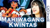 Filipina tries to sing Japanese anime song - NADIA: The Secret of Blue Water op cover by Vocapanda