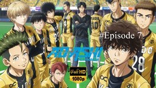 Ao Ashi - Ep 7 Sub Indo