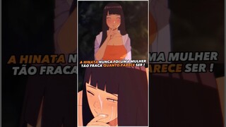 Naruto Shippuden - A hinata nunca foi tão fraca quanto parece...