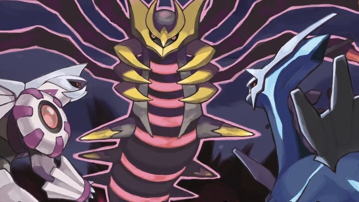 Pokémon Preview: Sinnoh return confirmed! Dawn is expected to return! Diamond cover debut