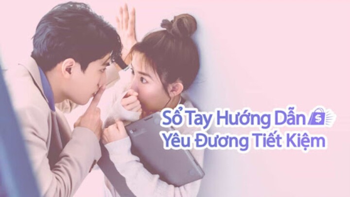 Sổ Tay Hướng Dẫn Yêu Đương Tiết Kiệm Tập 3 - Phụ đề tiếng Việt
