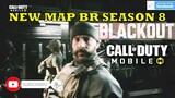 CALL OF DUTY MOBILE BLACKOUT GAMEPLAY NEW MAP BR TRAILER HD ANDROID IOS SEASON 8 2021