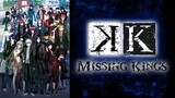 K: Missing Kings Movie [Sub Indo]
