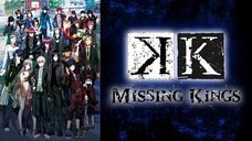 K: Missing Kings Movie [Sub Indo]