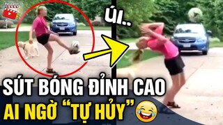 Tin 3 Phút Hài | Tổng hợp những tình huống hài hước 'KHÓ ĐỠ' khiến người ta 'DỞ KHÓC DỞ CƯỜI'