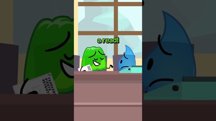 What did she mean by this? #bfdi