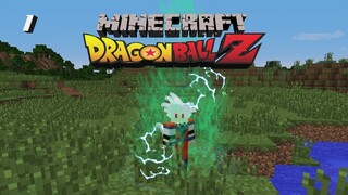 Minecraft Dragonball C SS2 Ep.1 กำเนิดชาวไซย่าสีเขียว!! Ft.TaiGn