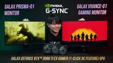 JanuaryAKG has something serious to share | GALAX GeForce RTX™ 3090 Ti EX Gamer