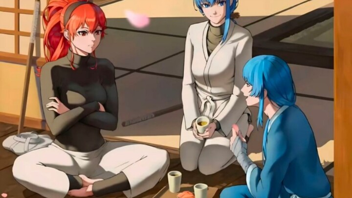 [Re:Zero - Starting Life in Another World] These three weak women shouldn’t have much power, right? 