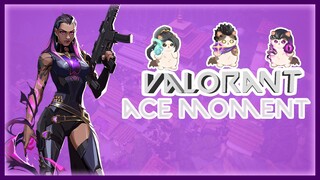 Compilation ace moment valorant