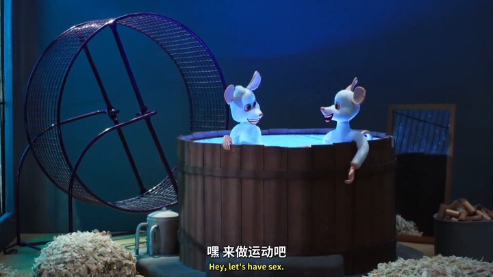 【机器鸡】生于忧患死于安乐