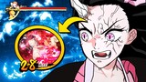 This Video Ends When I Land This Nezuko Combo