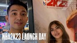 2K day! NBA 2K23 officially launches in the Philippines!