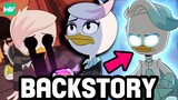 Lena De Spell’s Backstory: Shadow To Sorceress | DuckTales Explained