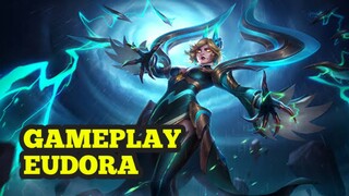 GAMEPLAY EUDORA BEST BUILD