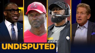 UNDISPUTED | Shannon reacts to Todd Bowles on facing Mike Tomlin: 'I don't think it's a big deal'