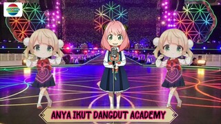 Anya Daftar Dangdut Academy 🤣