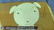 Shinchan Season 1 Episode 7 in Hindi