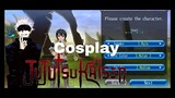 Toram Online-Jujutsu Kaisen(Satoru Gojo)-Cosplay