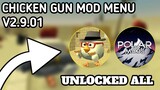 Chicken Gun Mod Menu 