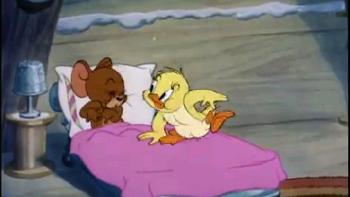 Tom & Jerry - Little Quacker