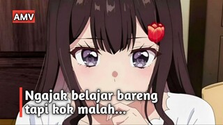 Waduh berduaan di kamar mau ngapain tuh?🫣