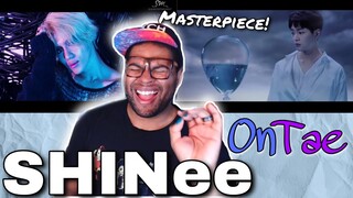 SHINee Day with OnTae! | First Time Listening To ‘Danger’ & ‘Blue’ | REACTION