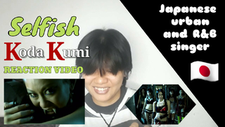 KODA KUMI - Selfish REACTION by Jei