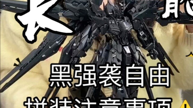คุณเลือก Changlong Hardware ใคร? Long Dragon Black Assault อิสระประสบการณ์การประกอบและข้อควรระวัง!
