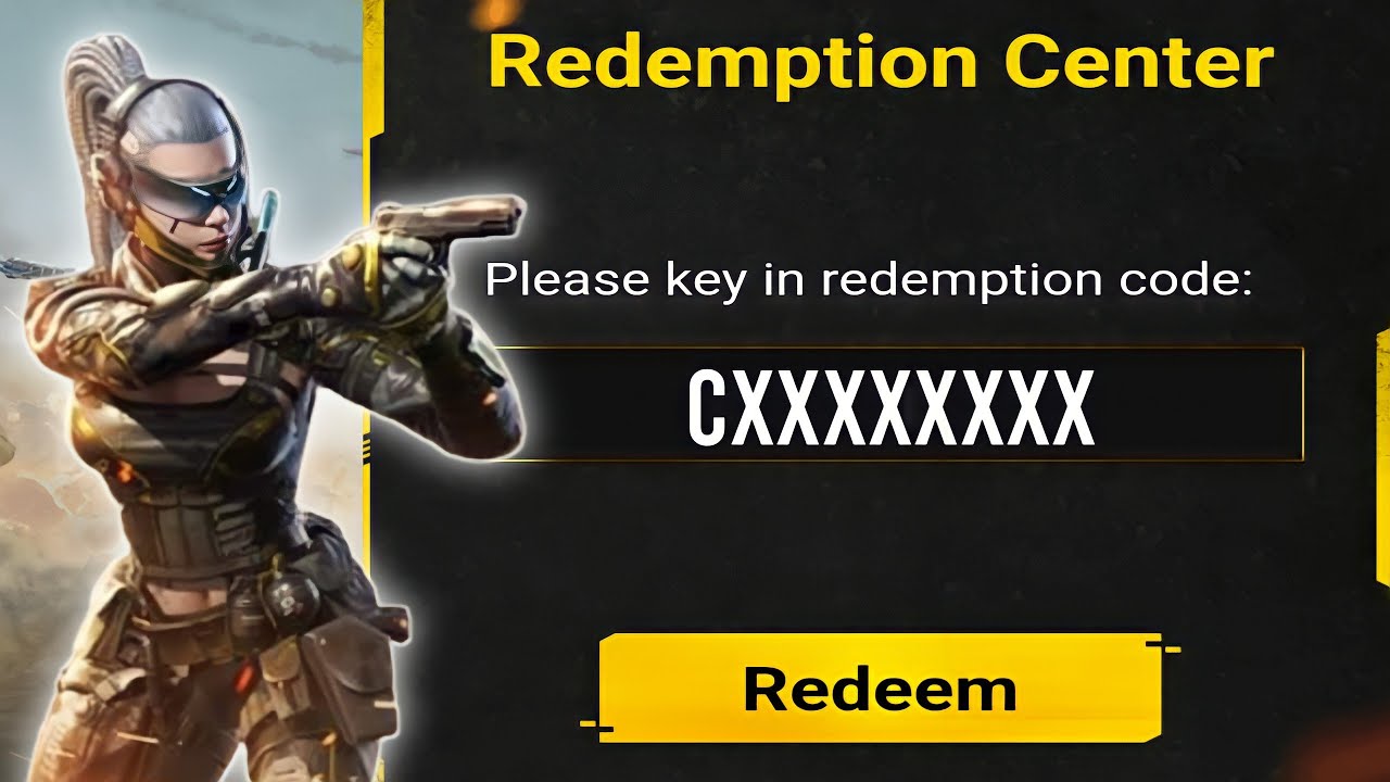 Call of Duty Mobile redeem codes 2020, new cod mobile code that work