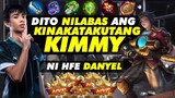DITO NILABAS Ang KINAKATAKUTANG KIMMY Ni HFE DANYEL | HFE VS EXE | The Nationals