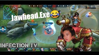 Jawhead.exe Jawhead ng pinas Ge Talon