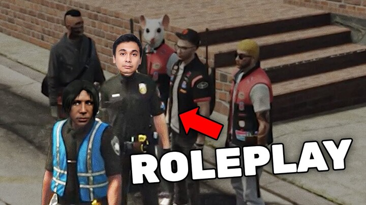 Patroli di Kehidupan Lain | GTA Roleplay