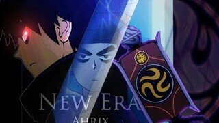 “New  Era /柒/Ahrix”  新的时代,恭迎首席归来