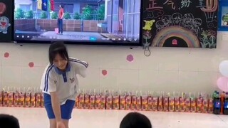 Elementary school students actually danced to "Anohana" on Children's Day...!