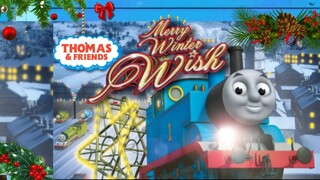 Thomas & Friends : Merry Winter Wish [Indonesian]