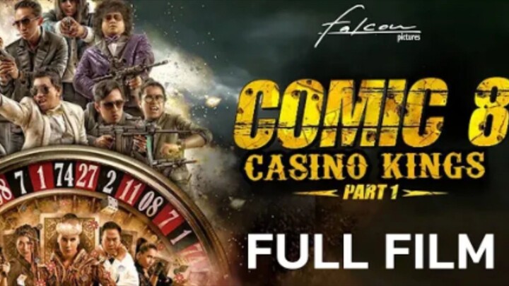 Comic 8 Casino king part 1 full movie