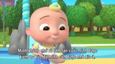 Phố Cocomelon (Phần 2) EP 2 [Sub Việt]