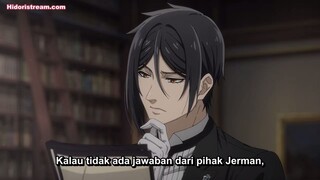 Kuroshitsuji: Midori no Majo-hen Eps 1 (Sub-Indo)