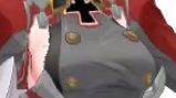 Tampilan perbandingan model Pangeran Eugen Azur Lane sebelum dan sesudah penyuntingan