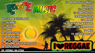 REGGAE MUSIC MIX 2023💔 It's A Beautiful Day - TROPAVIBES REGGAE NEW 2023 💔 BEST OF TROPAVIBES