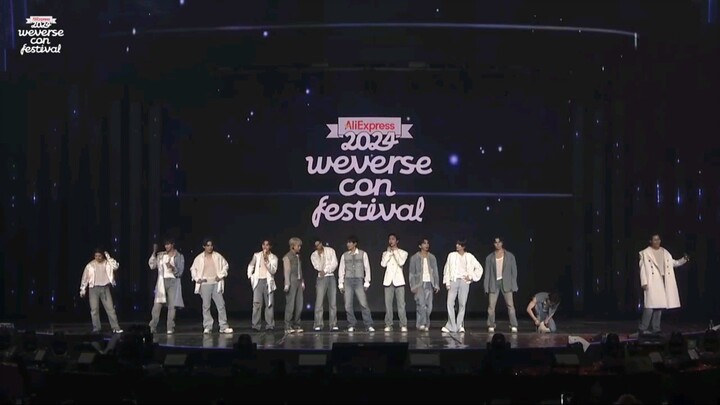 Weverse Con Day 2 Part 2
