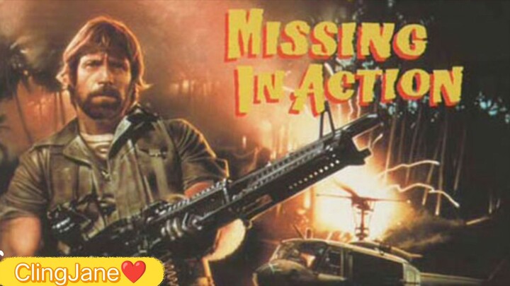 1984 Missing in Action (ClingJane)