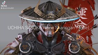 UCHIHA SASUKE(Rinne Sharingan Mode) ALL ABILITY | NSUNS4