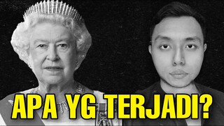 Apa yang terjadi ketika Ratu Elizabeth meninggal?