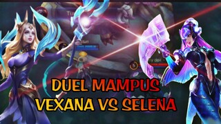 VEXANA COUNTER ALAMI SELENA ??