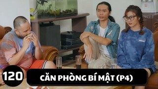 [Funny TV] - Căn phòng bí mật (P4) - Video hài