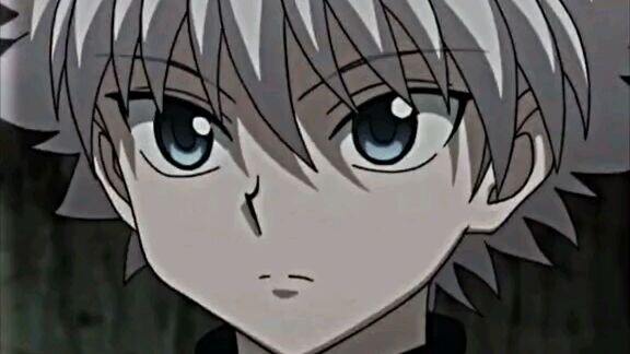 Killua Tamfann 💗😣